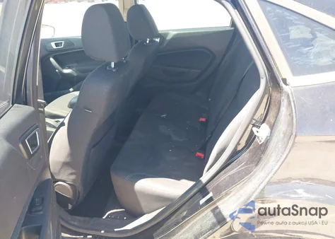 2015 Ford Fiesta Se z USA, uszkodzony, nr VIN 3FADP4BJ7FM141573